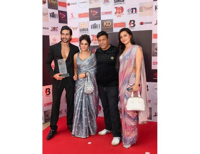 Stars Shine with Dance and Comedy at Mumbai’s First 'True Vertical Awards'