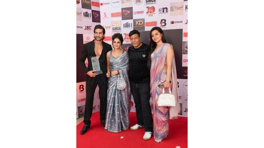 Stars Shine with Dance and Comedy at Mumbai’s First 'True Vertical Awards'