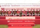 Galgotias University Holds 10th Convocation Ceremony; Leaders Emphasise Resilience, Discipline, and Lifelong Learning