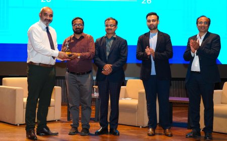 Marwadi University Lays Blueprint for Youth-Led Democratic Transformation; Hosts Youth & Democracy Conference 2026