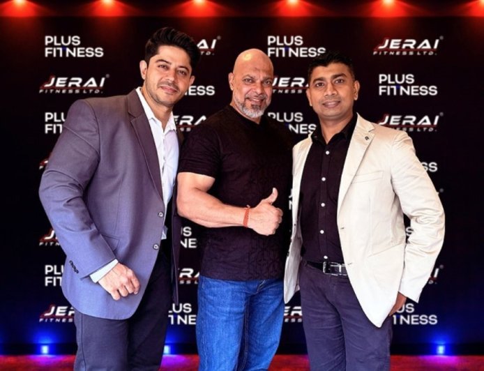 Jerai Fitness Limited and Plus Fitness India to Expand 100 Gyms Across India