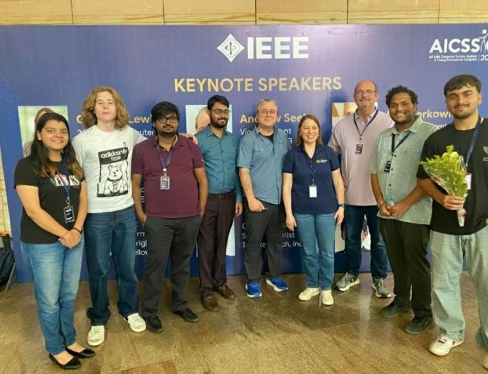 Galgotias University IEEE Computer Society Chapter Wins National Recognition at AICSSYC