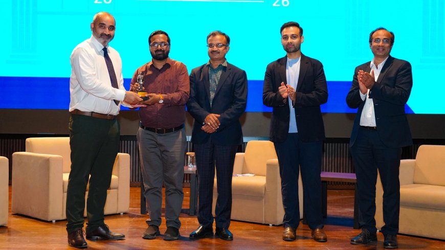 Marwadi University Lays Blueprint for Youth-Led Democratic Transformation; Hosts Youth & Democracy Conference 2026