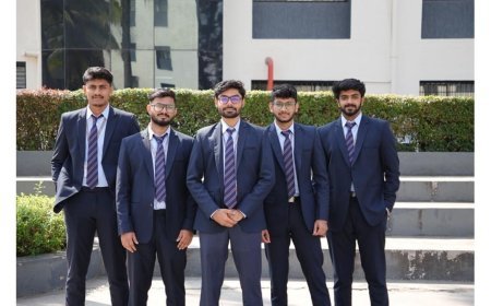 Nitte University strengthens Management Education with industry-integrated MBA programs across its campuses