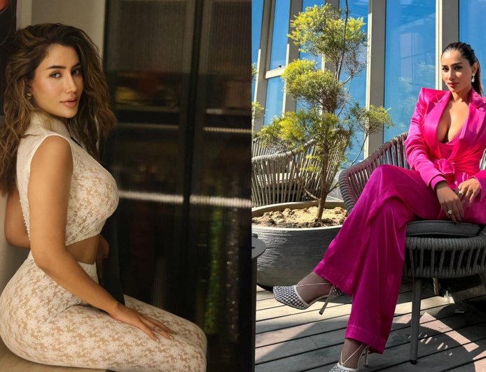 With open arms, I am welcoming new opportunities. It is a fresh start : Henna Alagh