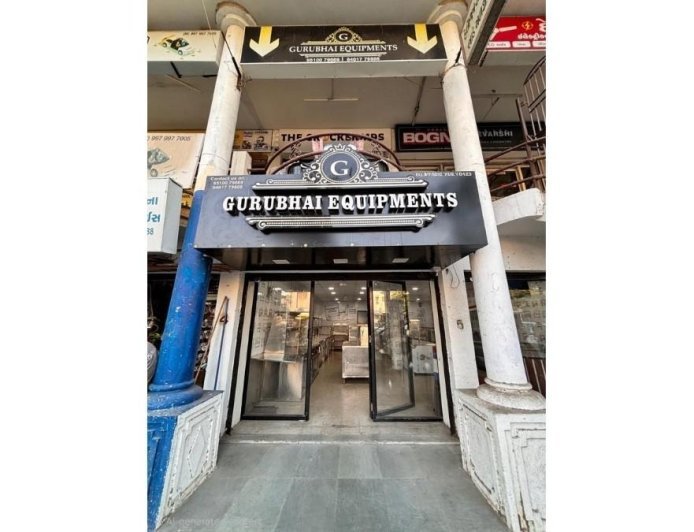 Gurubhai Equipments: The Startup Transforming How India Opens Restaurants