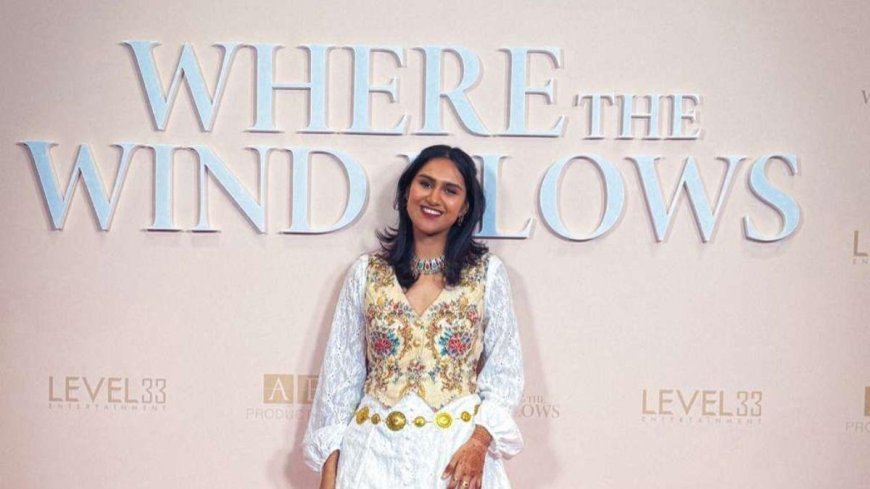 Editing Beyond Borders: Anushri Srinivasan Iyer’s Journey Across Cultures and Cinema