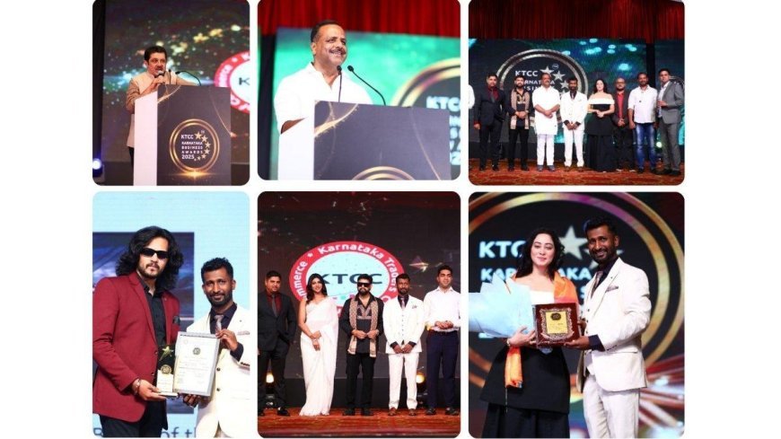 KTCC Opens Nominations for Karnataka Business Awards 2026