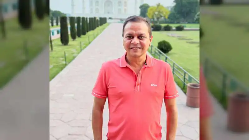 “Purpose is the engine; scale is just the byproduct”: Entrepreneur Gauravv Saxena on building businesses that matter