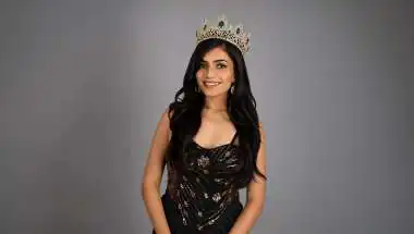 Harshita Sahu from Madhya Pradesh Crowned Miss Universe MP 2026, Eyes National Title