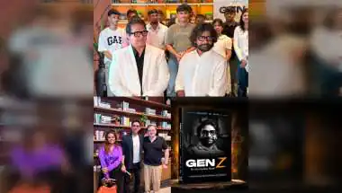 A Celebration of Stories, Empathy and Understanding: Gen-Z: An Incomplete Book Launched in Mumbai
