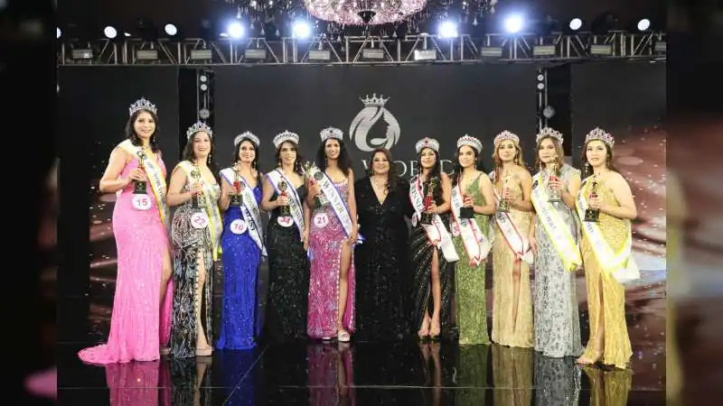 Mrs. World International 2026 Grand Finale Marks a Memorable Celebration of Strength, Purpose and Womanhood