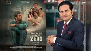 Delhi-Based Young Entrepreneur Raza Ur Rehman Begins His Bollywood Journey as Associate Producer with Aryabhatt Ka Zero
