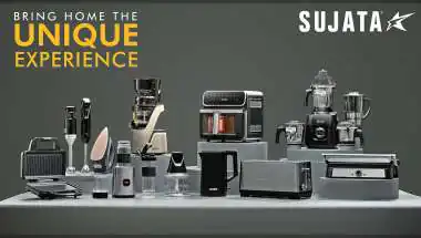 Sujata Taps Kerala's Onam Spirit to Spotlight Its Expanding Kitchen Appliance Portfolio
