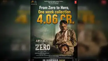 Underdog Film Aryabhatt Ka Zero Turns Profitable Hit