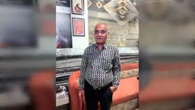 I want to earn blessings with money: Astrologer Ajit V Khawad