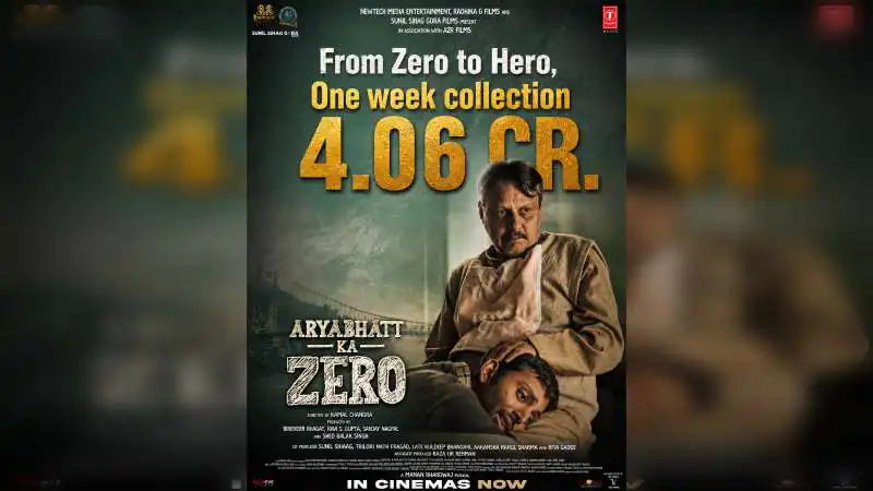 Underdog Film Aryabhatt Ka Zero Turns Profitable Hit